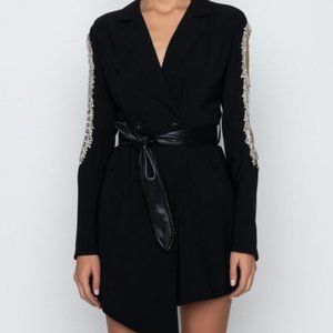 Akira Shine on Me Blazer Dress Medium